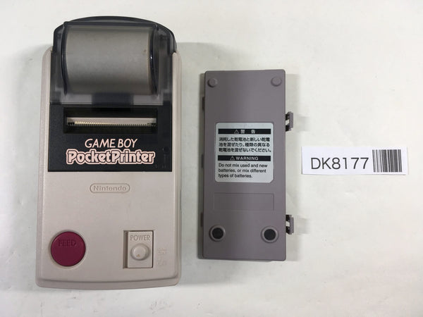 DK8177 Not Working - GameBoy Pocket Printer Game Boy Console Japan