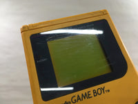 LF8951 With Defects - GameBoy Bros. Yellow Game Boy Console Japan