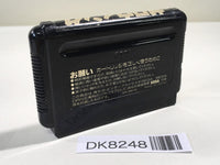 DK8248 Zero Wing Mega Drive Genesis Japan