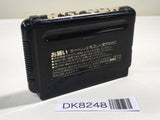 DK8248 Zero Wing Mega Drive Genesis Japan
