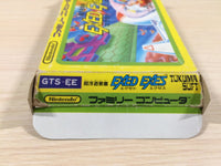 UE5122 Exed Exes BOXED NES Famicom Japan
