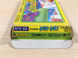 UE5122 Exed Exes BOXED NES Famicom Japan