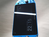GD7196 Plz Read Item Condi PS Vita PCH-2000 AQUA BLUE SONY PSP Console Japan