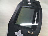 LG2617 Plz Read Item Condi GameBoy Advance Black Game Boy Console Japan