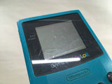 LG2523 GameBoy Color Blue Game Boy Console Japan