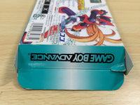 UE6452 Rockman Zero 2 Megaman BOXED GameBoy Advance Japan