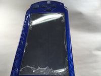 GD6712 Plz Read Item Condi PSP-1000 METALLIC BLUE SONY PSP Console Japan