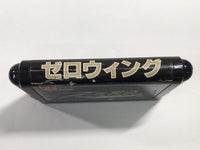 DK8248 Zero Wing Mega Drive Genesis Japan
