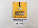 Eggerland Departure to Creation Famicom Disk Japan - DK3100