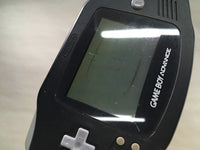 LG2617 Plz Read Item Condi GameBoy Advance Black Game Boy Console Japan