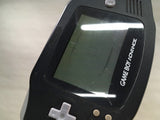 LG2617 Plz Read Item Condi GameBoy Advance Black Game Boy Console Japan