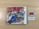 FH3254 Inazuma Eleven GO2 BOXED Nintendo 3DS Japan