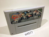 Human Grand Prix SNES Super Famicom Japan - SI4577
