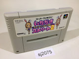 Fortune Street Itadaki Street 2 SNES Super Famicom Japan - SJ2075