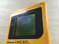 LF8951 With Defects - GameBoy Bros. Yellow Game Boy Console Japan