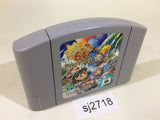 Bakusho Jinsei Mezase Resort Ou Nintendo 64 N64 Japan - SJ2718