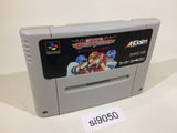 Super High Impact American Football SNES Super Famicom Japan - SI9050