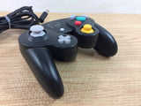 Game Cube Controller Smash Bros. Black GameCube Japan - DK1352