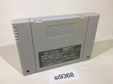 Yu Yu Hakusho SNES Super Famicom Japan - SI9368
