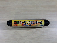 DK6002 Rolling Thunder 2 Mega Drive Genesis Japan