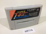 Super Fire Pro Wrestling SNES Super Famicom Japan - SI8114