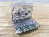 DK7630 Tested Working - Pocket Station Crystal Console PS1 PS2 Japan