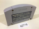 Bakusho Jinsei Mezase Resort Ou Nintendo 64 N64 Japan - SJ2718