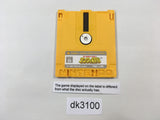 Eggerland Departure to Creation Famicom Disk Japan - DK3100