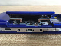 GD6712 Plz Read Item Condi PSP-1000 METALLIC BLUE SONY PSP Console Japan