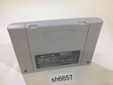 Sugoroku Ginga Senki SNES Super Famicom Japan - SH6657