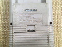 LF9048 With Defects - GameBoy Original DMG-01 Game Boy Console Japan