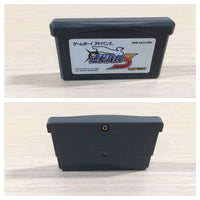 UE4974 Ace Attorney Phoenix Wright 3 BOXED GameBoy Advance Japan