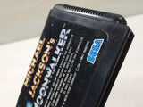 Michael Jackson's Moonwalker Mega Drive Genesis Japan - DK1850