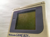 LG1791 With Defects - GameBoy Original DMG-01 Game Boy Console Japan