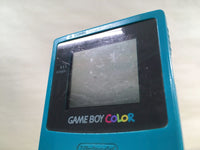 LG2523 GameBoy Color Blue Game Boy Console Japan