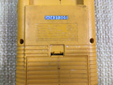 LF8951 With Defects - GameBoy Bros. Yellow Game Boy Console Japan