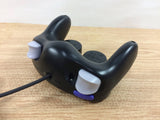 Game Cube Controller Smash Bros. Black GameCube Japan - DK1352