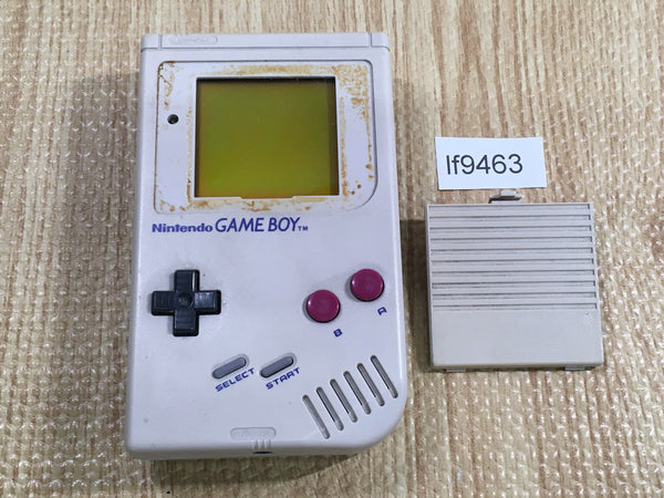 LF9463 Not Working - GameBoy Original DMG-01 Game Boy Console Japan