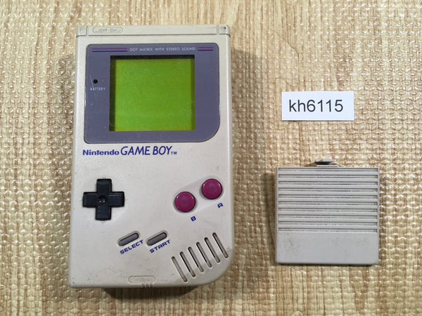 KH6115 Not Working - GameBoy Original DMG-01 Game Boy Console Japan