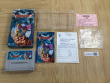 Dragon Quest III 3 BOXED SNES Super Famicom Japan - UE8002