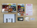 UE6453 Naruto RPG BOXED GameBoy Advance Japan