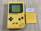 LF8952 Not Working - GameBoy Bros. Yellow Game Boy Console Japan