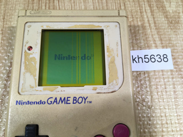 KH5638 With Defects - GameBoy Original DMG-01 Game Boy Console Japan