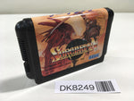 DK8249 Sorcerian Mega Drive Genesis Japan