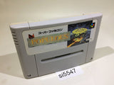 Populous SNES Super Famicom Japan - SI5547