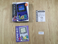 KH6051 GameBoy Color Console Box Only Console Japan