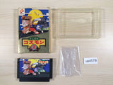 Ganbare Goemon Gaiden Mystical Ninja 2 BOXED NES Famicom Japan - UE4578