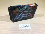 DK6003 Thunder Force II MD Mega Drive Genesis Japan