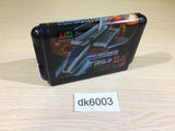 DK6003 Thunder Force II MD Mega Drive Genesis Japan