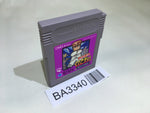 BA3340 Nekketsu Kouha Kunio Kun Bangai Rantou Hen GameBoy Game Boy Japan